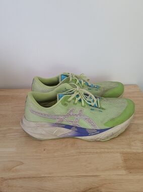Asics Novoblast 5 TR Mens Trail Running Shoes Size 11.5